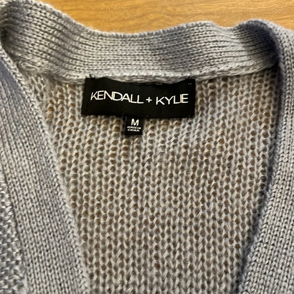Kendall & Kylie cardigan sweater set - Picture 2 of 7